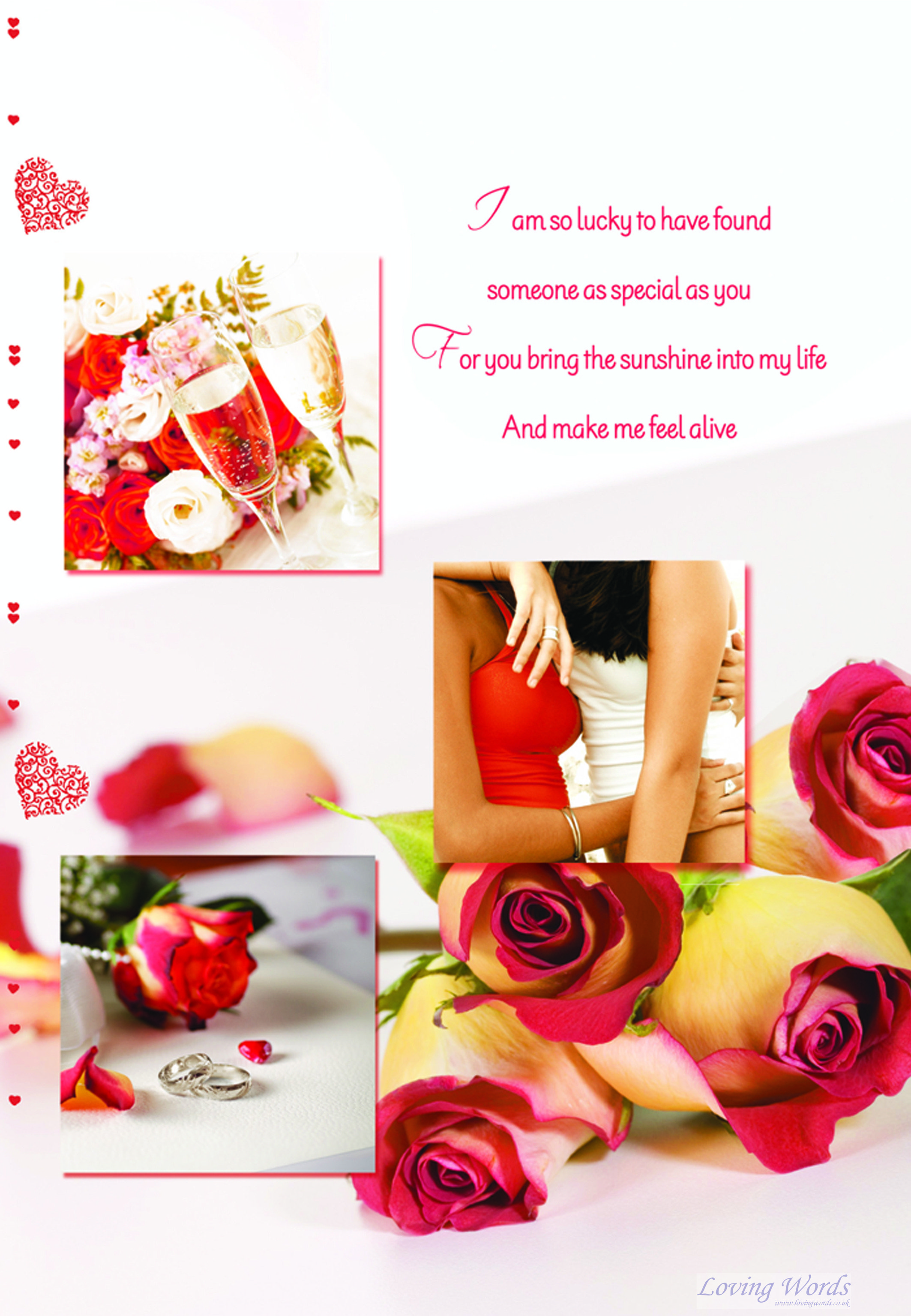 Wife Anniversary Female Couple Greeting Cards By Loving Words