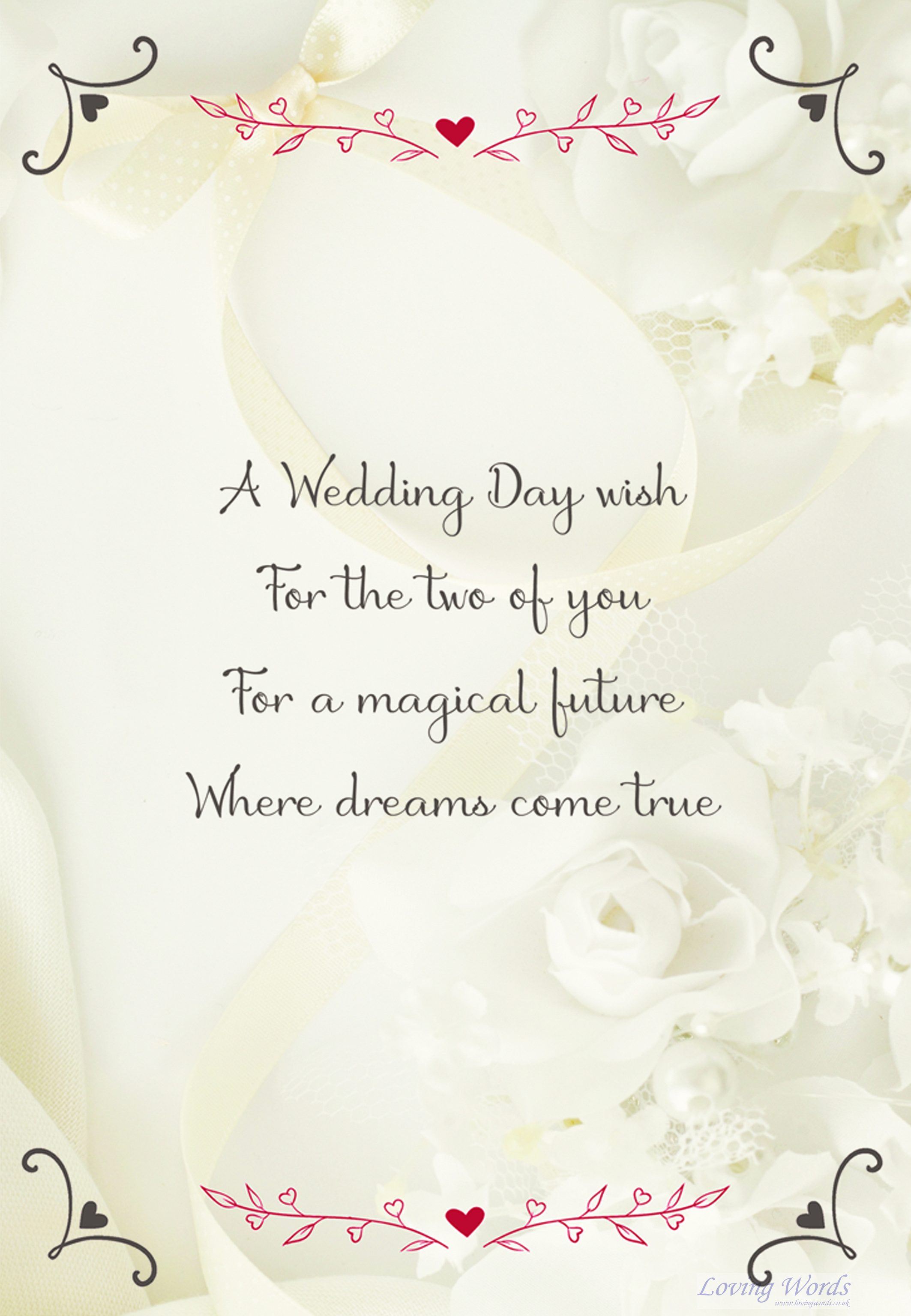 Wedding Wishes Messages Samples Image To U