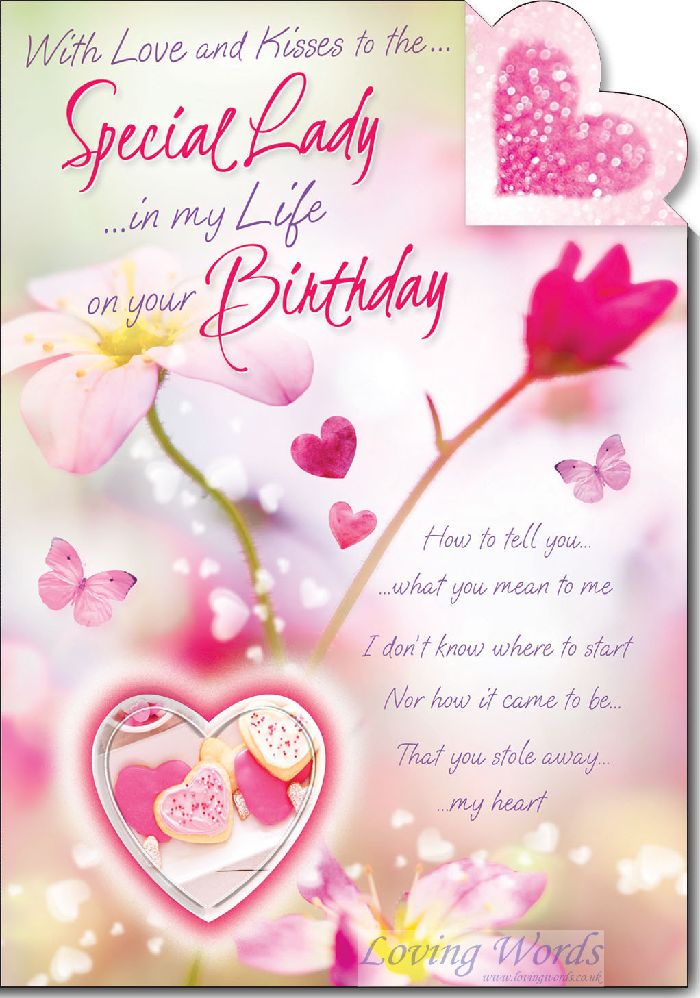 Birthday Wishes For A Lady - Birthday Ideas