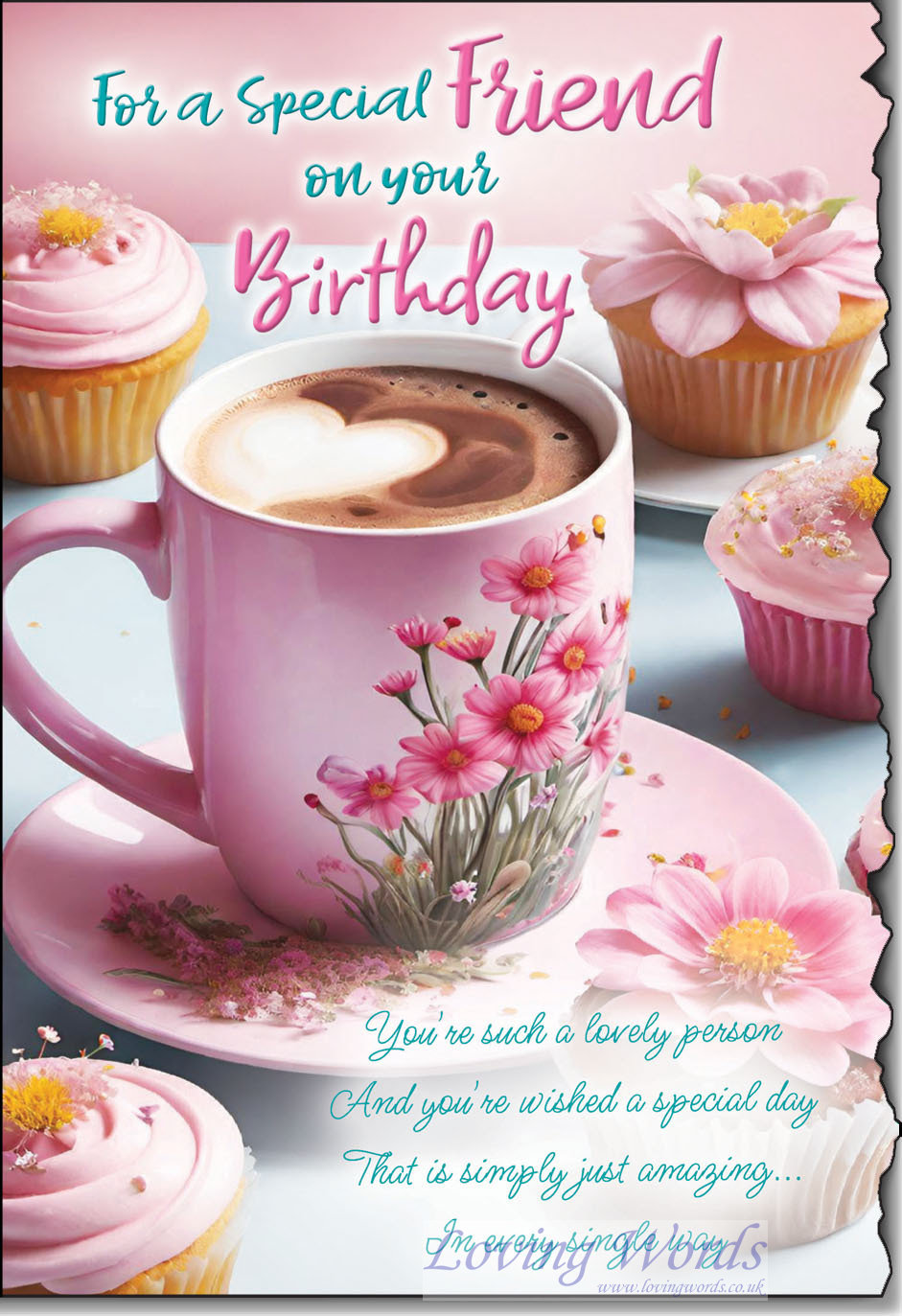 Happy Birthday Greetings Friend Animated Birthday Messages For Friends ...